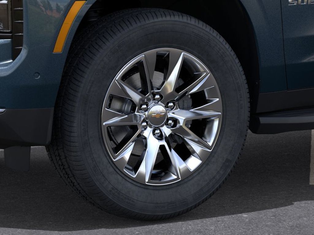 2026 Chevrolet Suburban Premier - 8