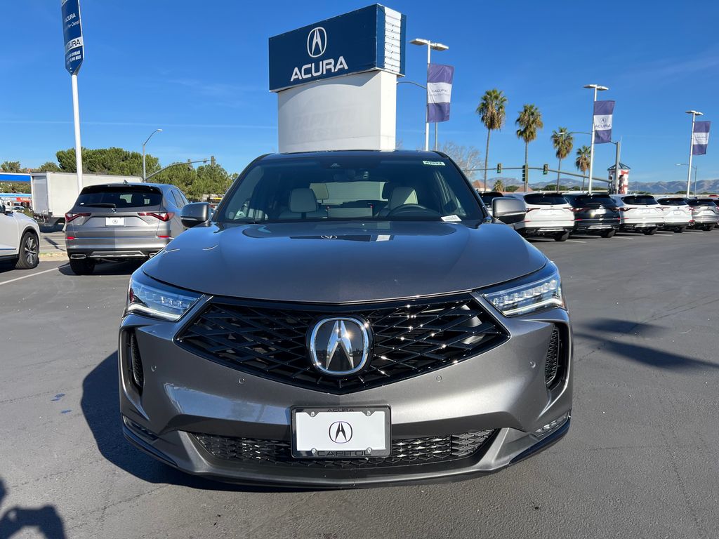 2025 Acura RDX Base 2