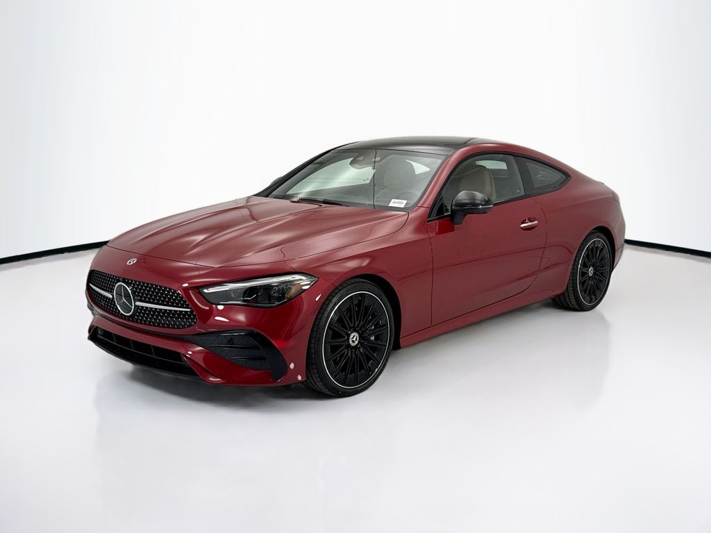 Thumbnail: 2026 Mercedes-Benz CLE - 1