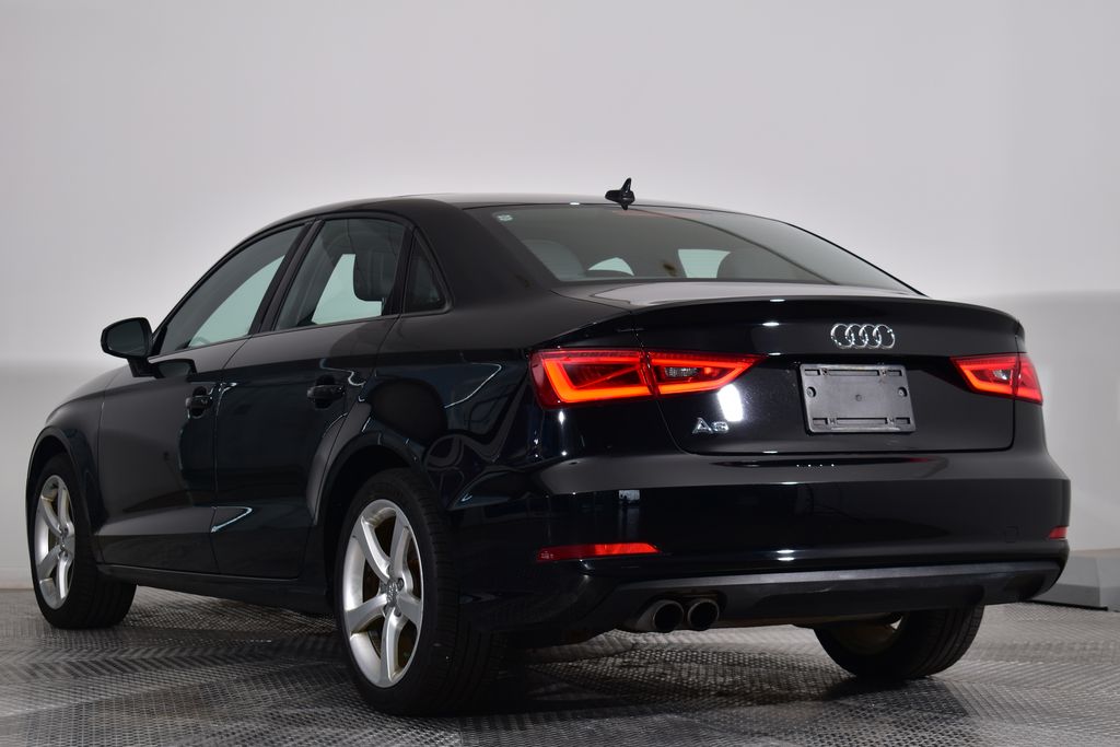 2015 Audi A3 Premium 3