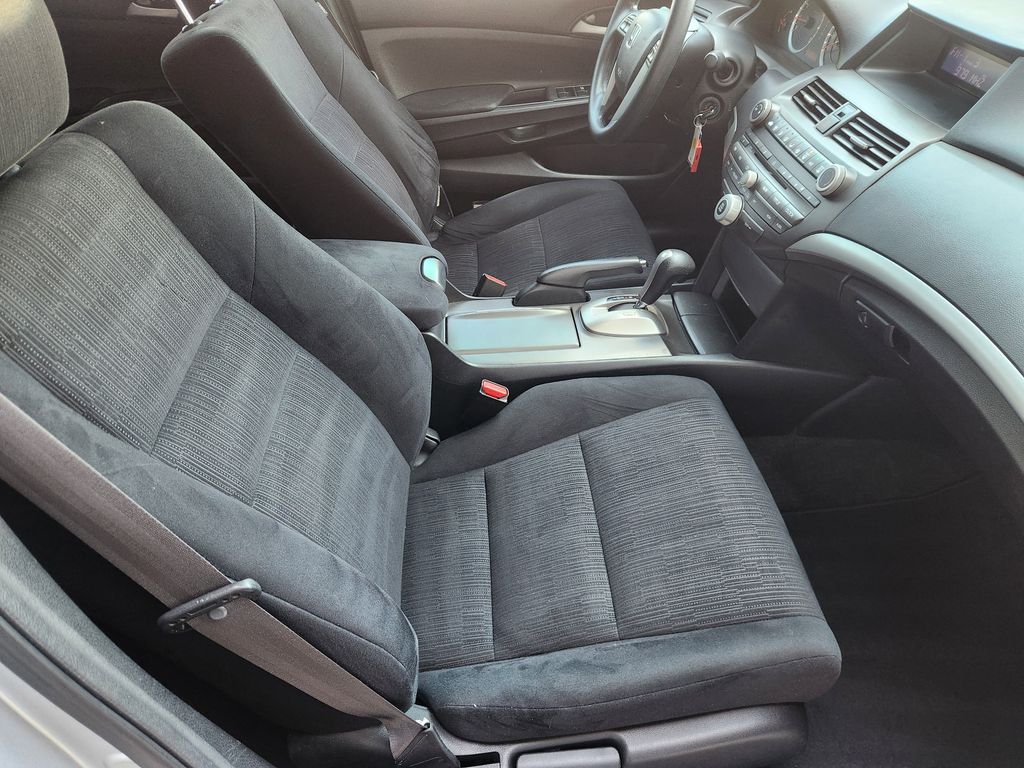 2011 Honda Accord LX Silver at Emmons Autoplex