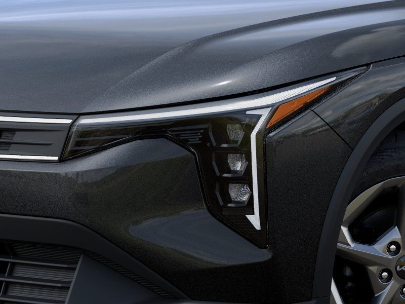 New 2026 Gray Kia LXS image 10