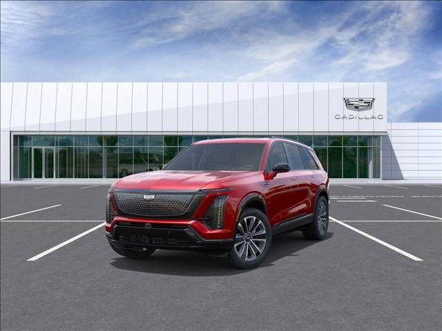 2026 Cadillac VISTIQ Sport - 7