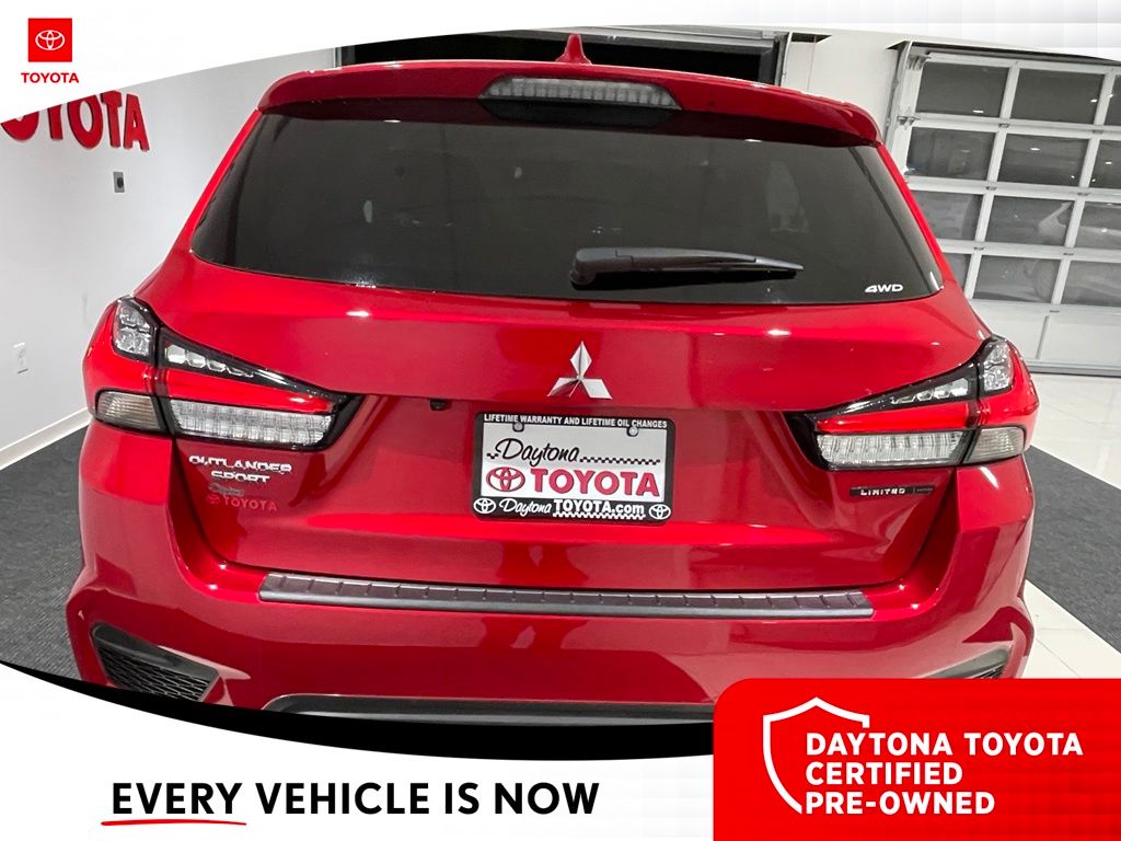 2026 Mitsubishi Outlander Sport LE - Photo 10