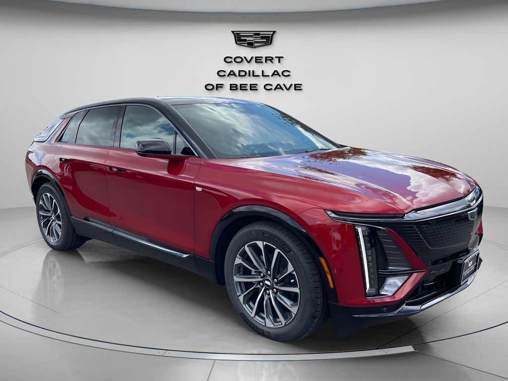 2024 Cadillac LYRIQ Sport