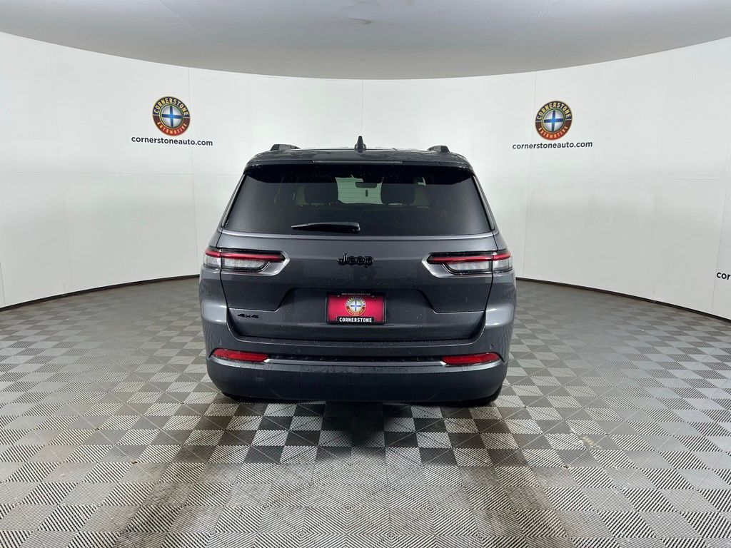 New 2026 Gray Jeep Limited image 20