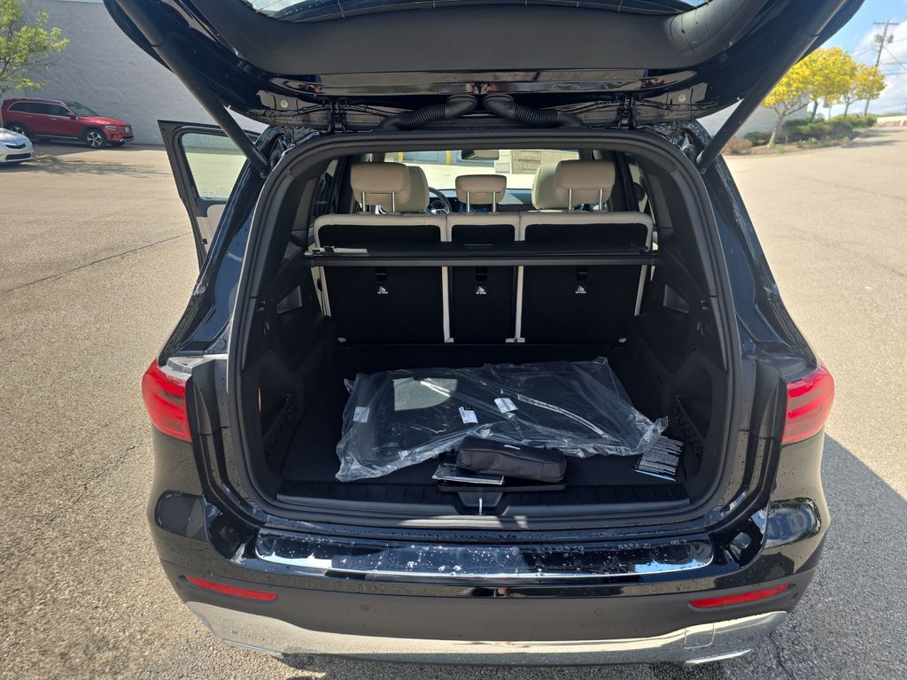 2026 Mercedes-Benz GLB GLB 250 Black at John Sisson Motors