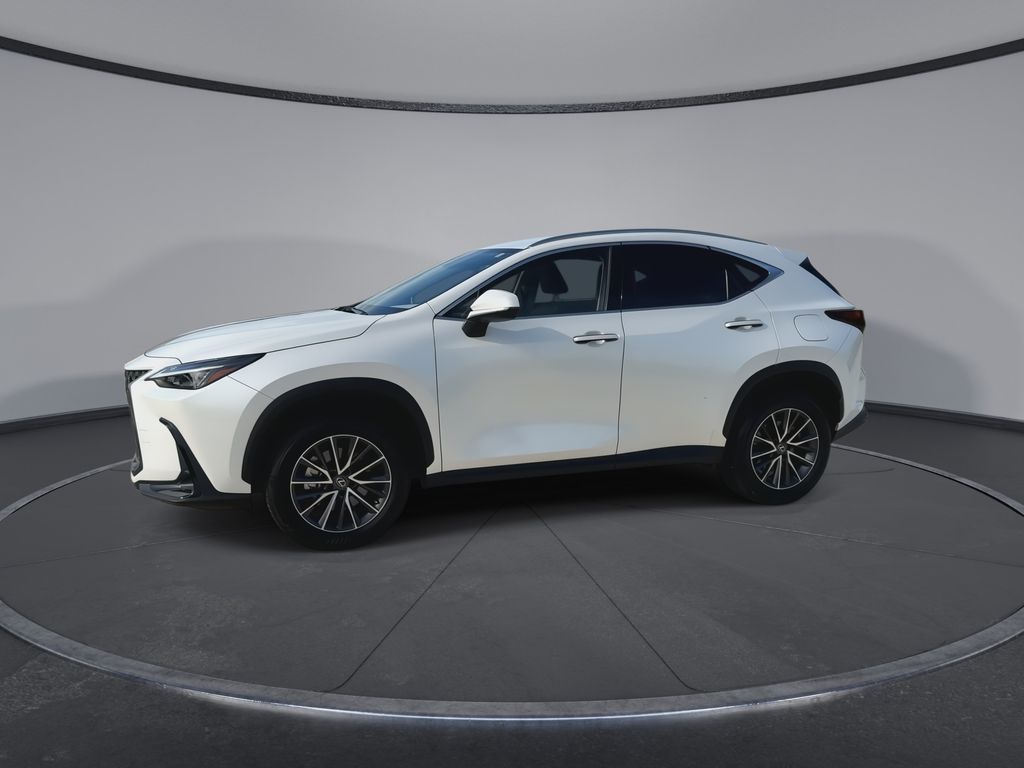 Thumbnail: 2024 Lexus NX - 5