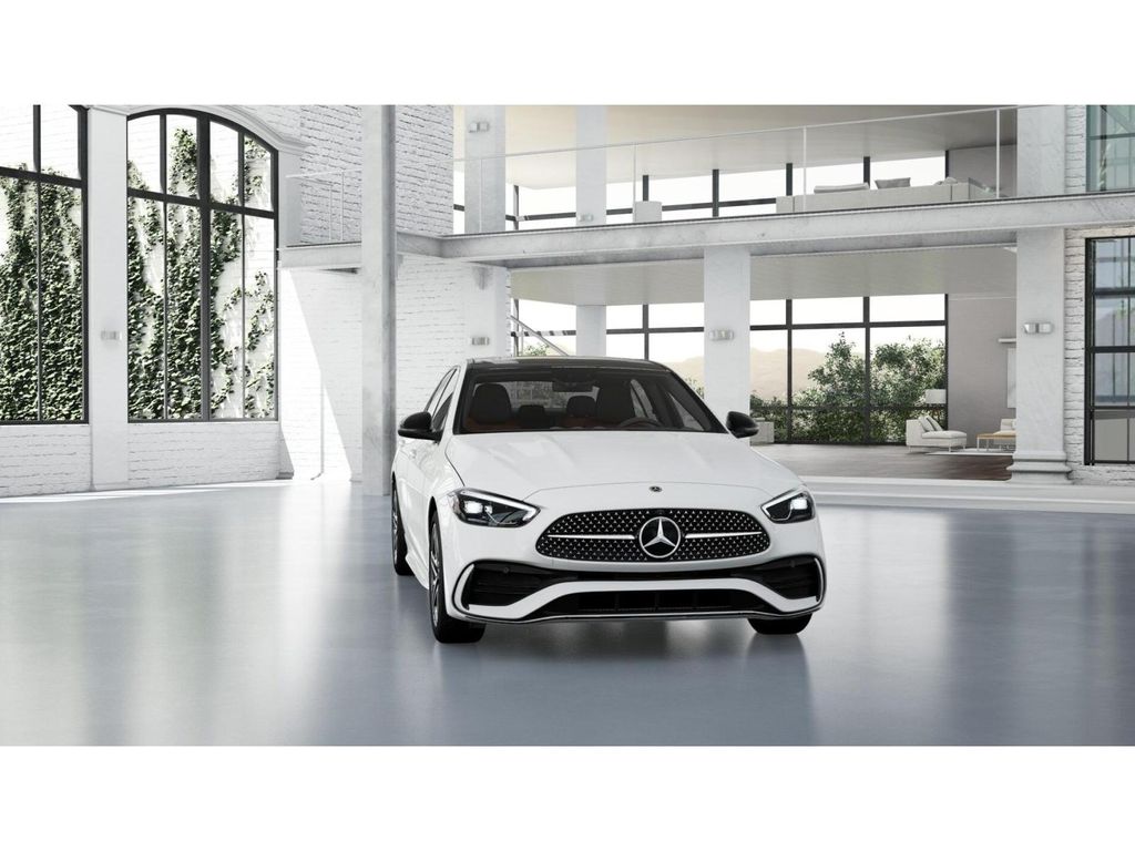 Thumbnail: 2026 Mercedes-Benz C-Class - 8