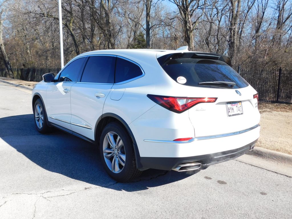 2024 Acura MDX Base 10