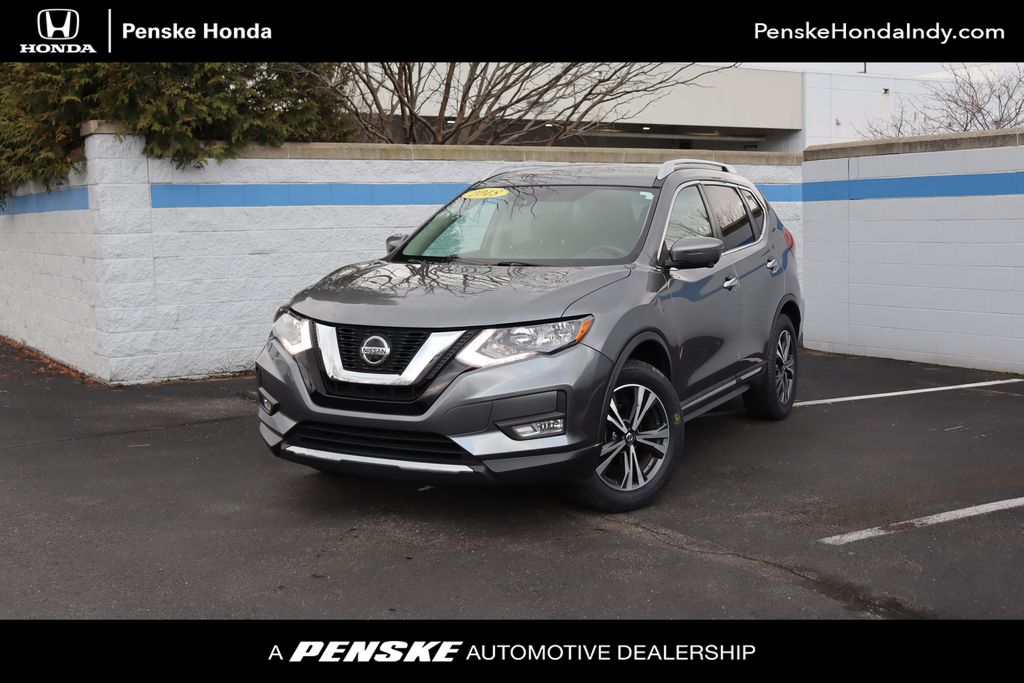 2018 Nissan Rogue SL -
                Indianapolis, IN