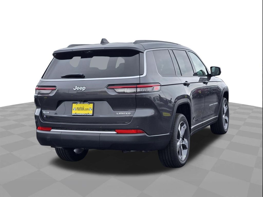 2026 Jeep Grand Cherokee L Limited - 2