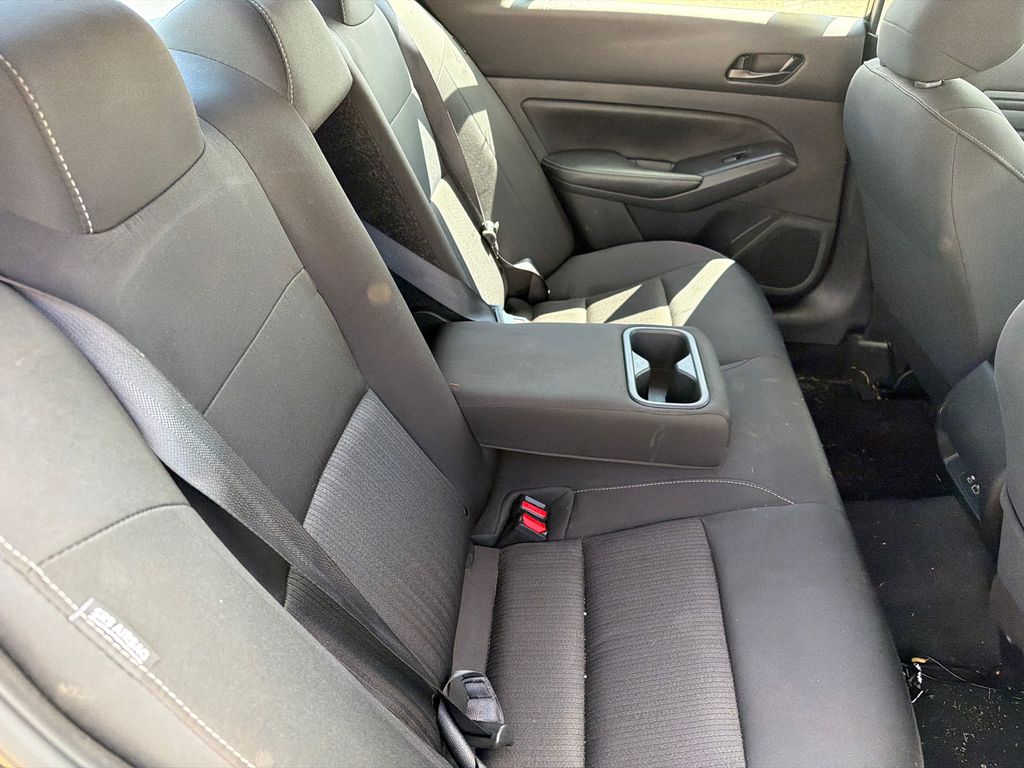 Used 2025 Black Nissan 2.5 SV image 13
