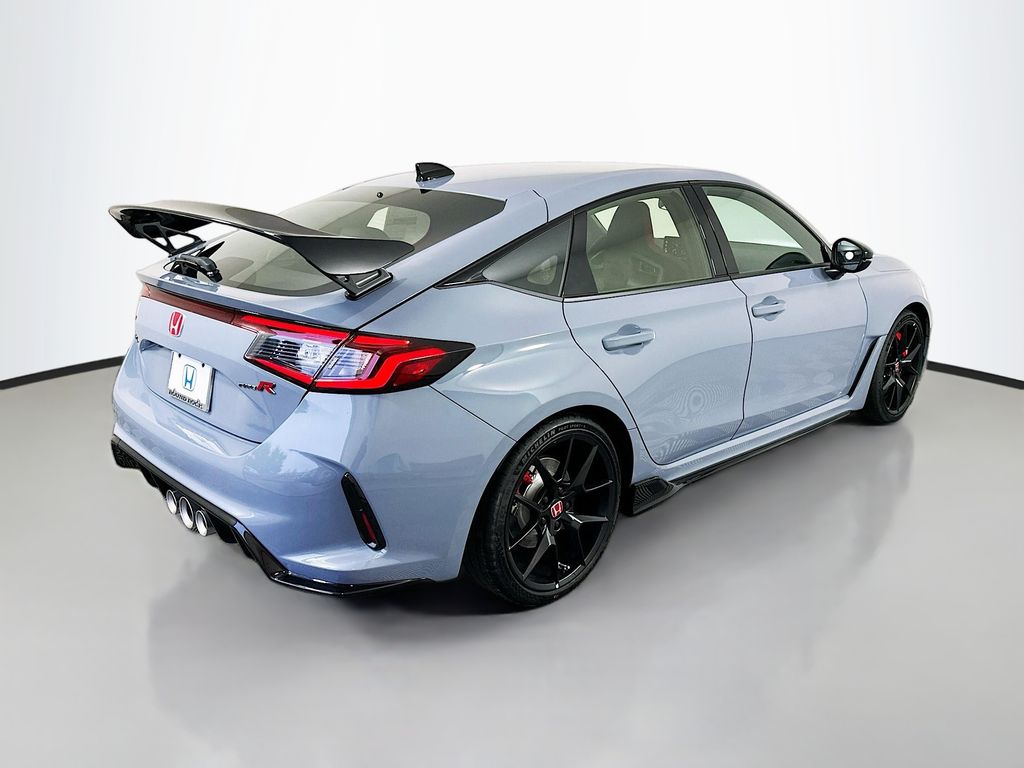 Thumbnail: 2025 Honda Civic - 5