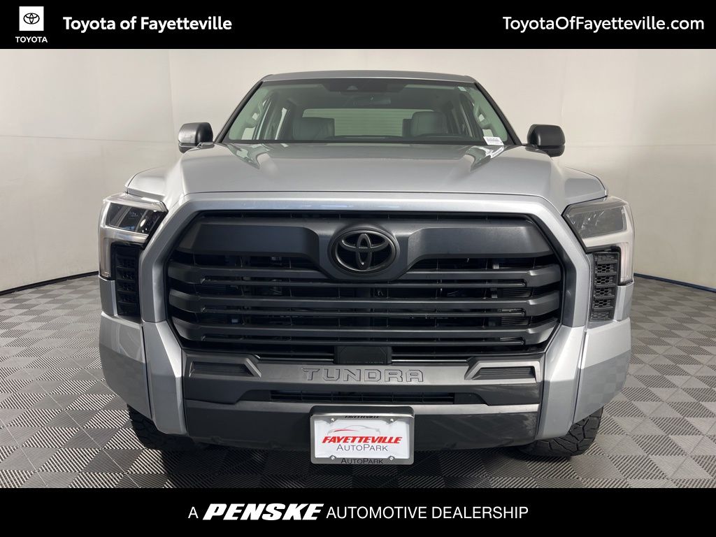 Thumbnail: 2024 Toyota Tundra - 7