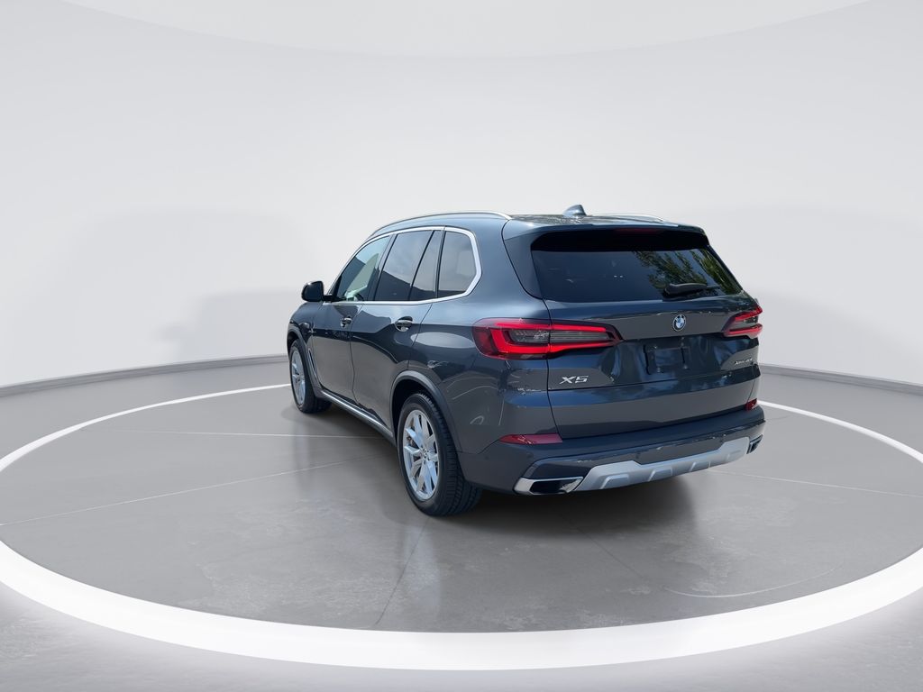Thumbnail: 2020 BMW X5 - 6