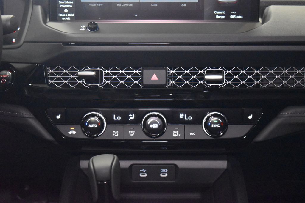 2025 Honda Accord EX-L 12