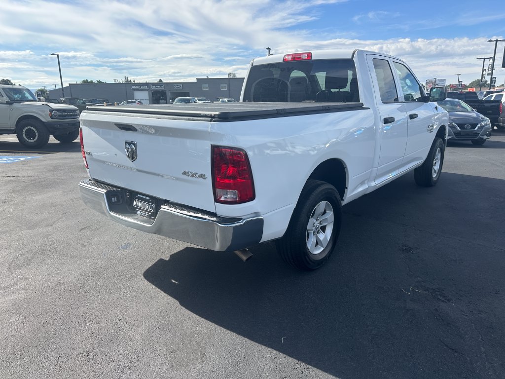 Used 2024 Ram 1500 Classic Truck