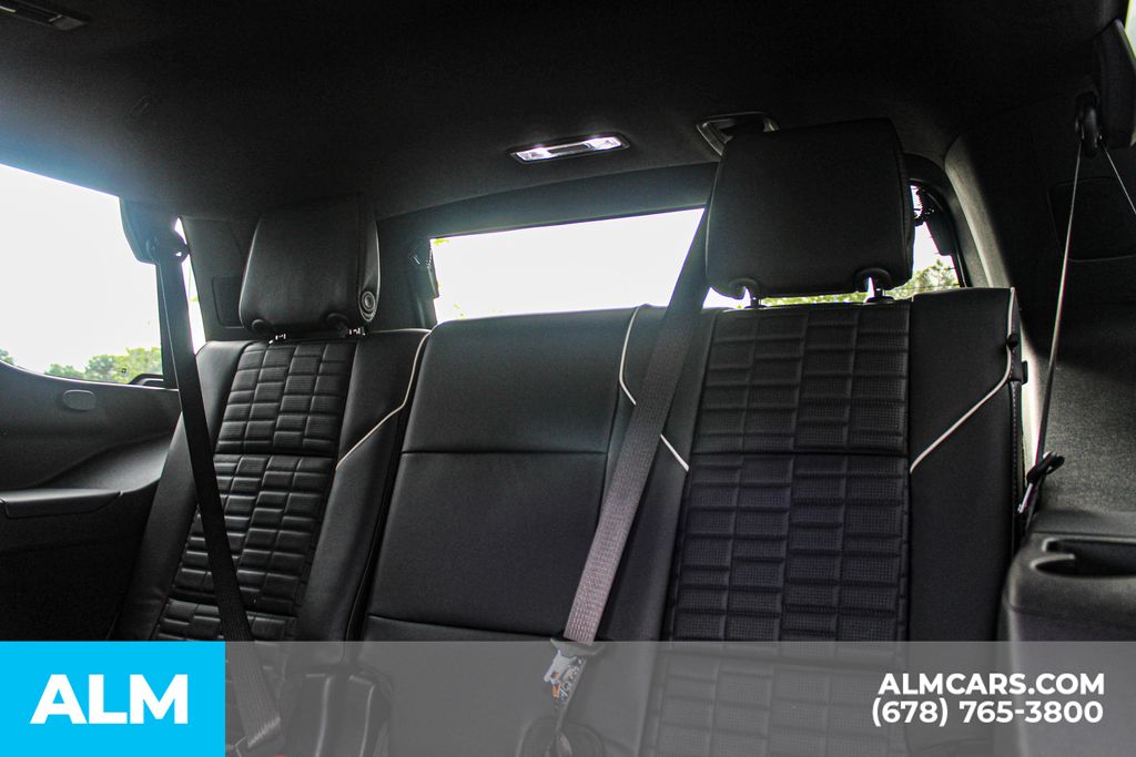 Used 2026 Black Cadillac Platinum Sport image 18