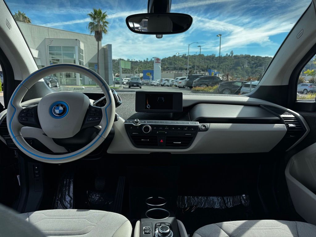 Used 2015 BMW i3 Hatchback
