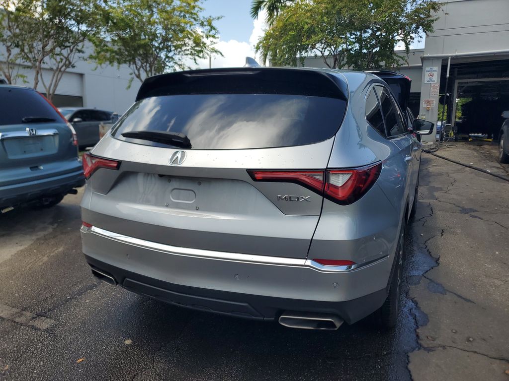 Used 2024 Acura MDX SUV