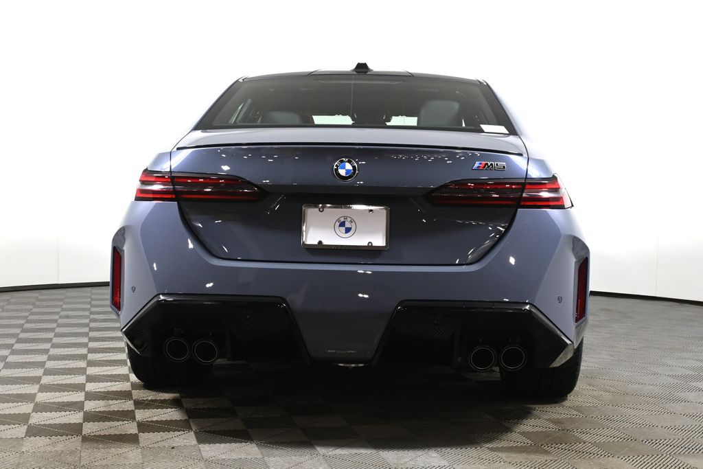 Thumbnail: 2026 BMW M5 - 6