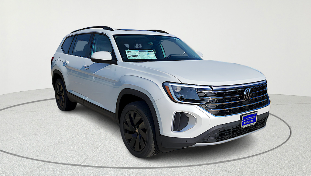 2026 Volkswagen Atlas