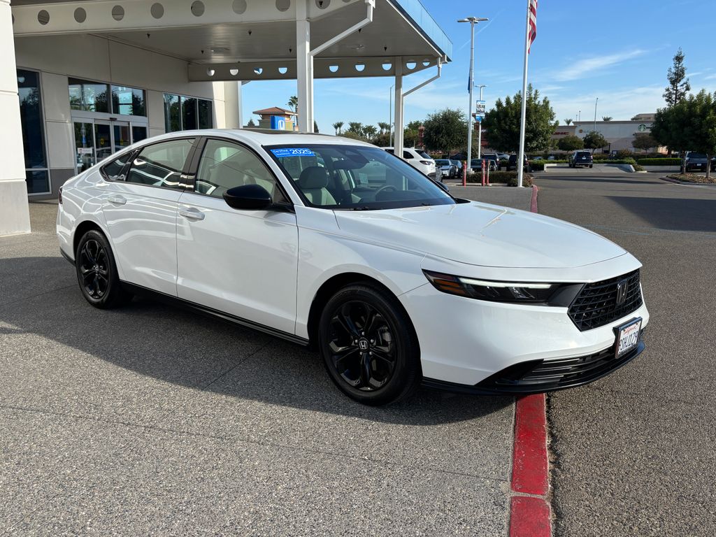 Thumbnail: 2025 Honda Accord - 3