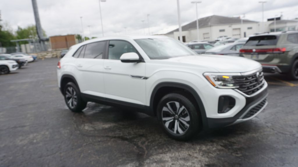 2026 Volkswagen Atlas Cross Sport 2.0T SE