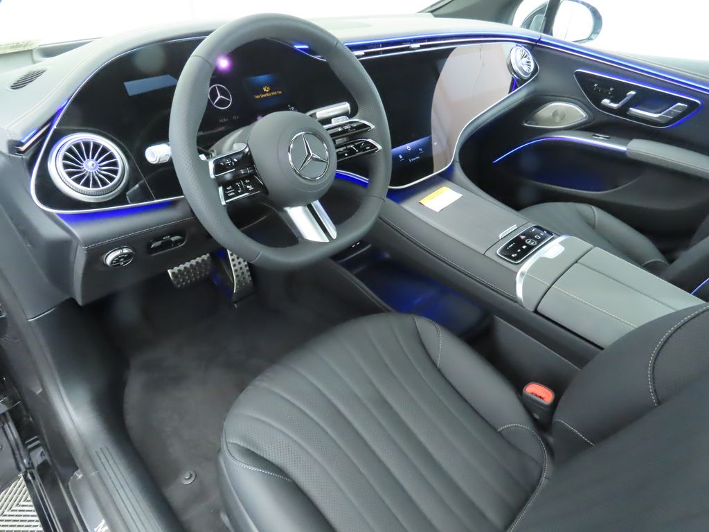 2025 Mercedes-Benz EQS 450 10