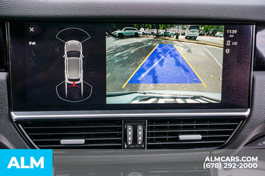 Used 2023 Silver Porsche Base image 37