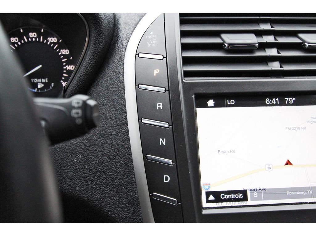 Used 2016 Lincoln MKC SUV