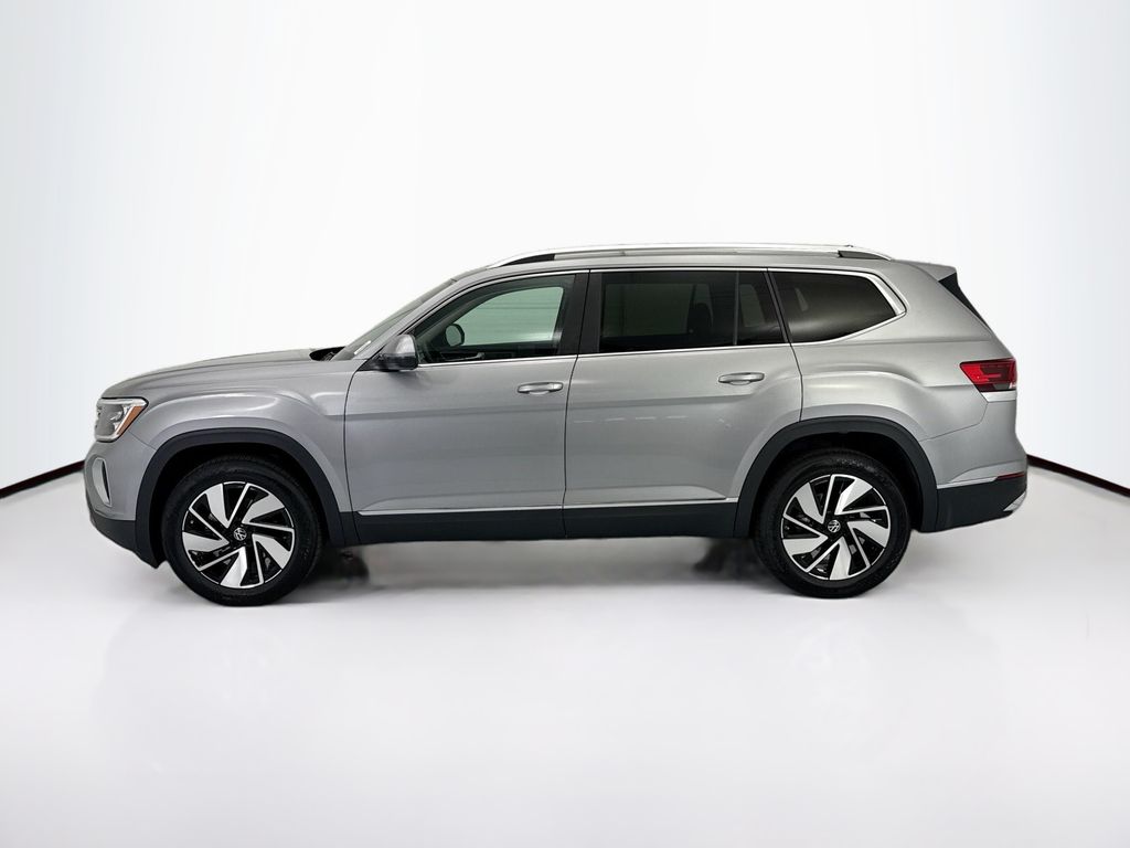 Thumbnail: 2026 Volkswagen Atlas - 8