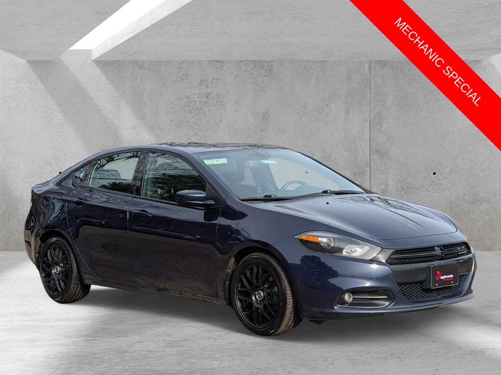 2014 Dodge Dart SXT FWD