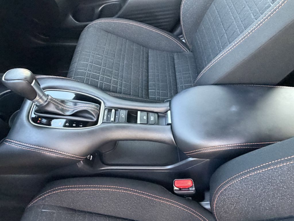 used 2024 Honda HR-V car, priced at $23,795