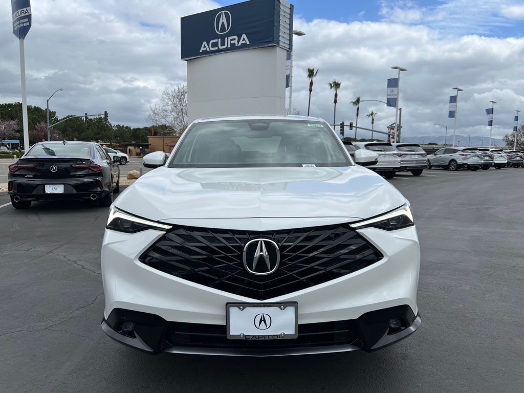 2025 Acura ADX A-SPEC 2