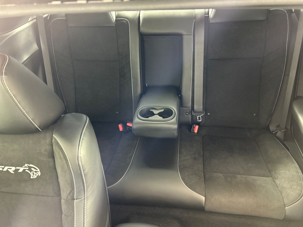 Used 2023 Black Dodge SRT Hellcat Jailbreak image 17