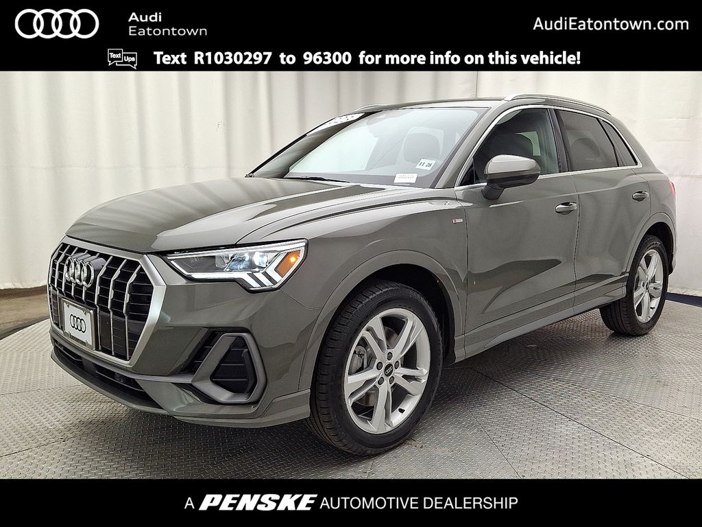 Thumbnail: 2024 Audi Q3 - 1