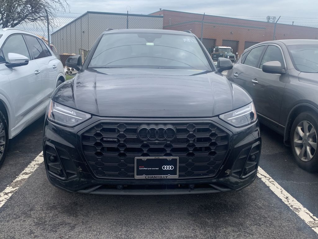 Thumbnail: 2023 Audi Q5 - 2