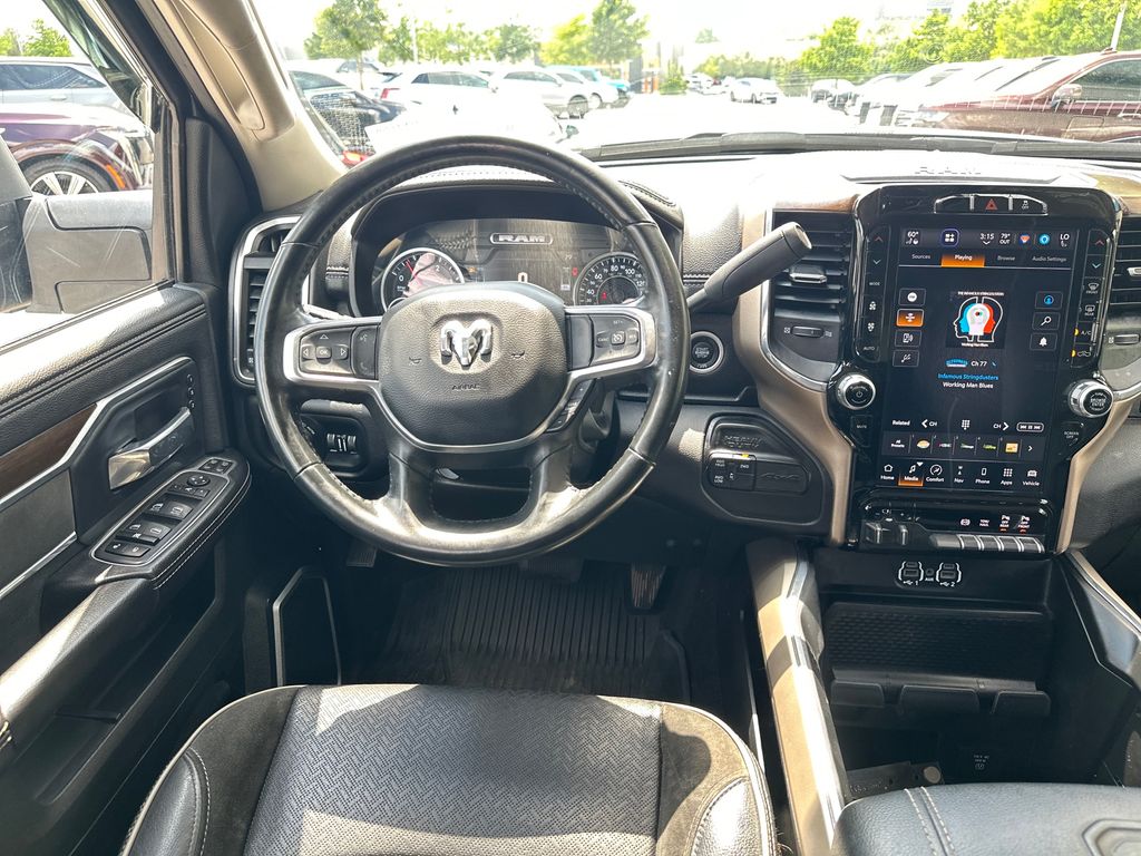 Used Car 2023 Ram 2500  Laramie For Sale Under $60,000 In Austin, Texas