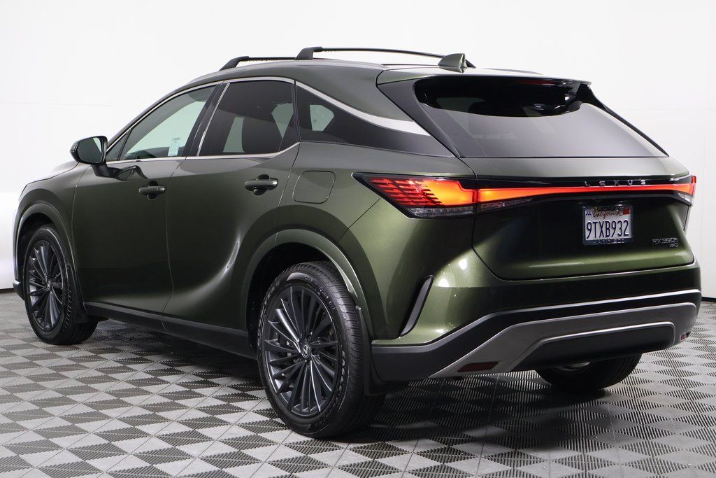Thumbnail: 2025 Lexus RX - 6