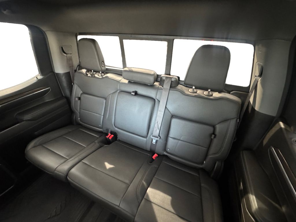 Used Car 2024 Chevrolet Silverado 1500  Lt Trail Boss For Sale Under $50,000 In Round Rock, Texas