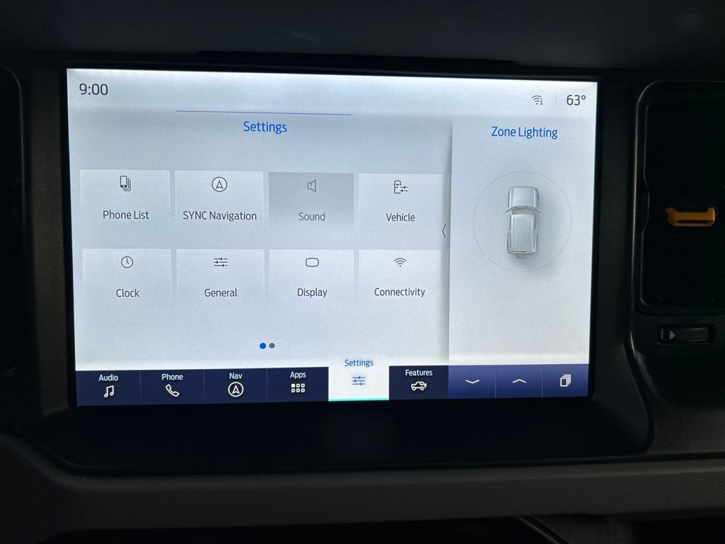 Used 2023 Ford Bronco SUV