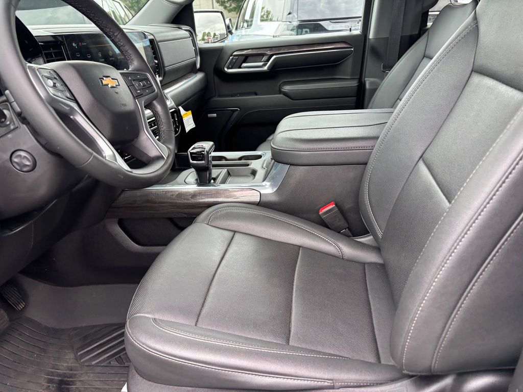 Used Car 2024 Chevrolet Silverado 1500  Ltz For Sale Under $60,000 In Austin, Texas