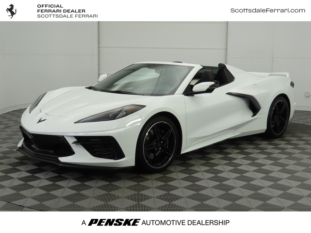 2022 Chevrolet Corvette Stingray -
                Phoenix, AZ