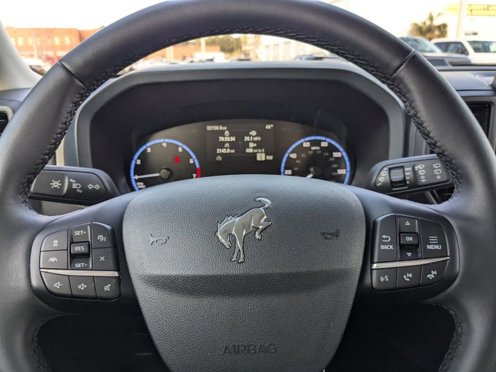 2024 Ford Bronco Sport Heritage
