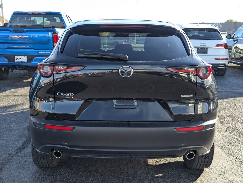 2024 Mazda CX-30 2.5 S Select Sport 5