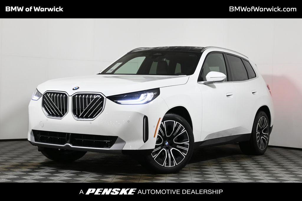 Thumbnail: 2026 BMW X3 - 1