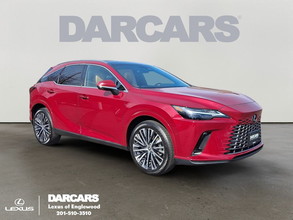 2023 Lexus RX Hybrid 350h Premium AWD