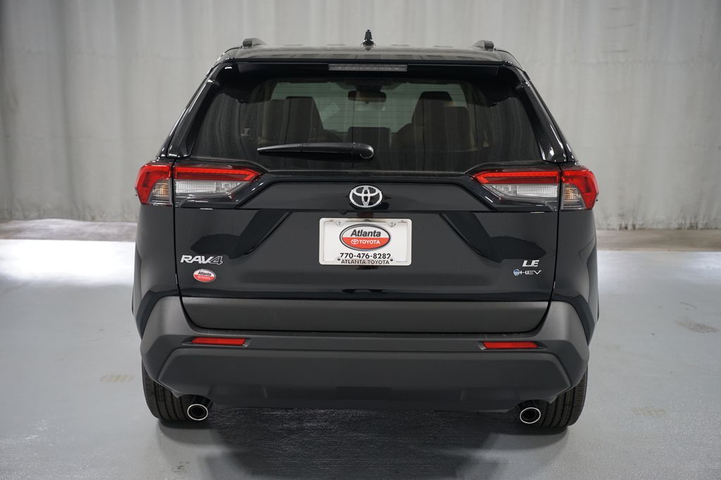 Thumbnail: 2025 Toyota RAV4 - 7